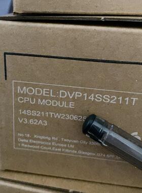 DVP14SS211T CPU模块 Delta台达工控模块议价维修