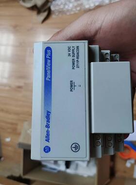 2711P-RSACDIN A-B工控模块 工业自动化电源配件议价维修