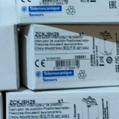 ZCKJ9H29 限位开关 工控自动化配件议价维修