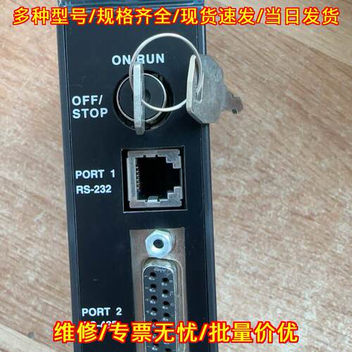 IC693CPU351-GR PLC CPU模块 工业自动化控制模块议价维修