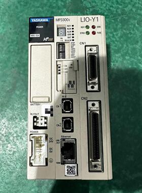 MP3300i LIO-Y1 运动控制器 工控自动化控制模块议价维修