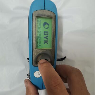 BYK光泽度计 实验室光泽检测测量仪器议价维修