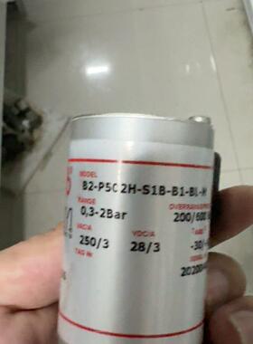 B2-P5C2H-S1B-B1-BL BETA压力传感器 工业工控传感元件议价维修