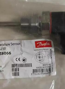 MBT5250 084Z8066 温度传感器 Pt100 Class B Danfoss议价维修