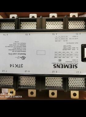 3TK14 42-0AP0 接触器 220V AC线圈 适配电阻性负载议价维修