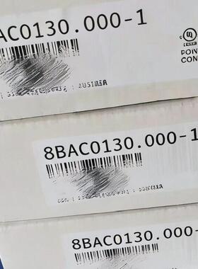 8BAC0130.000-1 电源转换模块 工控自动化控制配件议价维修