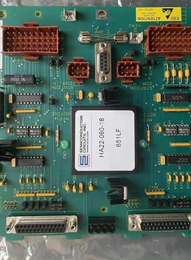 NTMP01 HA22-060-18 651LF ABB贝利工控自动化模块议价维修