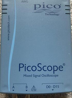 3204MSO PicoScope 混合信号数字示波器 实验室仪器议价维修