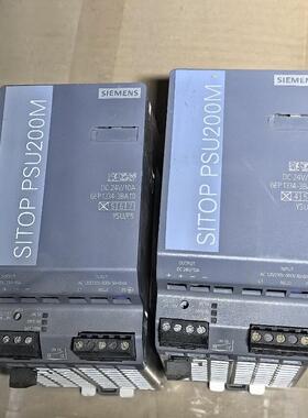 6EP1334-3BA10 工业电源 DC24V 10A SITOP PSU200M议价维修