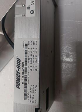 MPU150-4530G power-one 工业电源模块议价维修