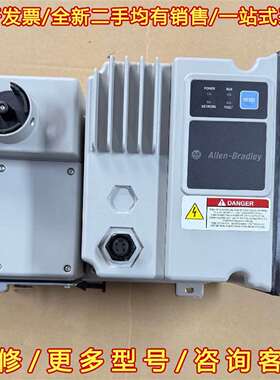 议价AB变频器 284D-FHD4P0Z-10-CR  实物拍摄维修
