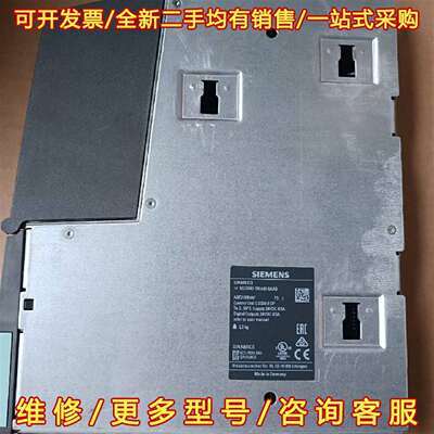 议价6SL3040-1MA00-0AA0西门子CU320-2 D维修