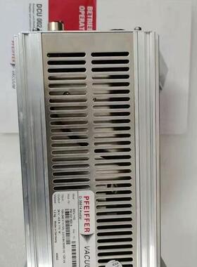 DCU 110 PMC01820A 普发分子泵真空驱动控制器议价维修