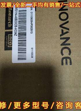 议价汇川400W带刹车 MS1H4-40B30CB-A334Z全维修