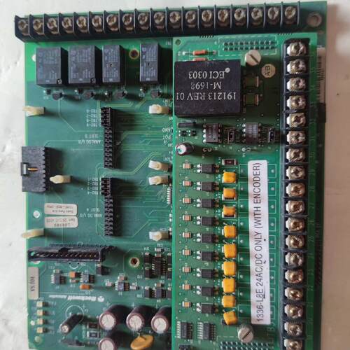 1336-L8E 24AC/DC 罗克韦尔AB变频器工控主板 功能包好议价维修