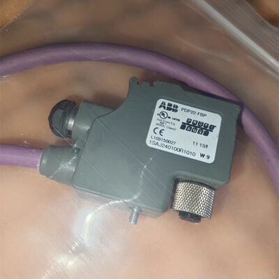 PDP22-FBP 1SAJ240100R1010 ABB工控自动化通讯模块议价维修