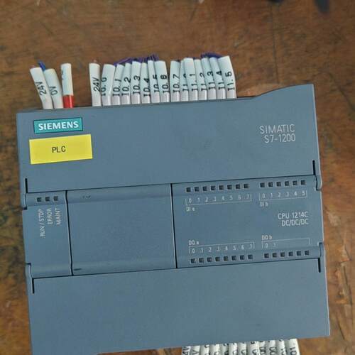 CPU1214C PLC DC DC DC S7-1200 可编程控制器议价维修