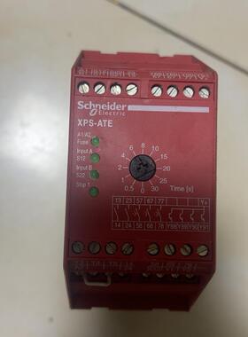 XPSATE5110 安全继电器 延时型工业控制安全模块议价维修