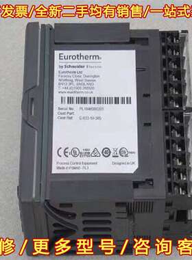 议价欧陆EUROTHERM温控器 EPC3008 P1/VH/L维修