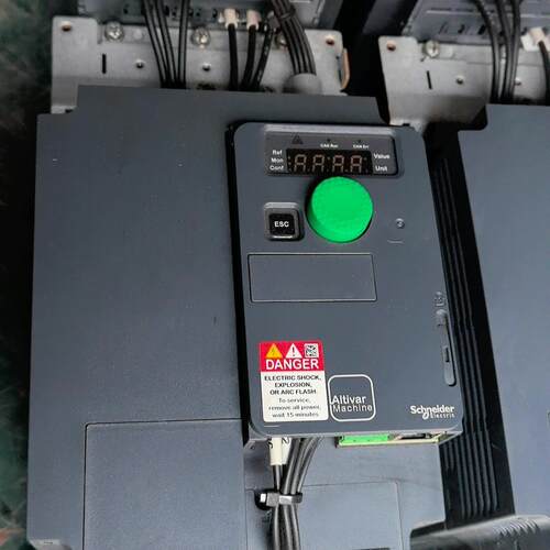 Altivar Machine 变频器 工业调速驱动装置议价维修
