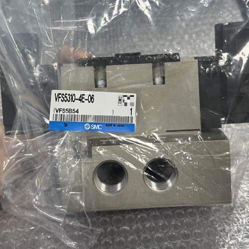 VFS5310-4E-06 电磁阀 气动控制元件 工控自动化配件议价维修