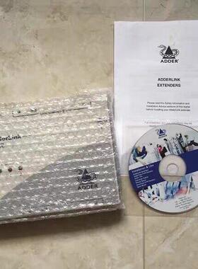 ALSTX/ALSRX 网络延时器 ADDERLINK 工业自动化配件议价维修