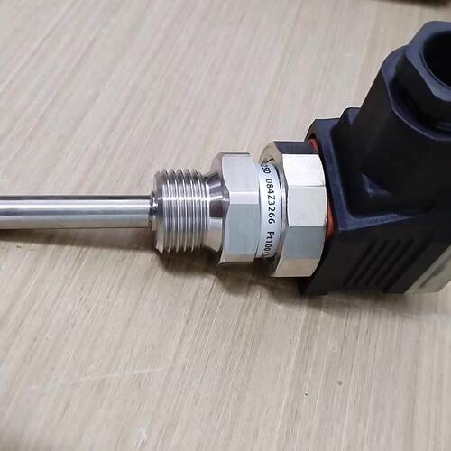 MBT5250 温度传感器 PT100 Class B 丹佛斯议价维修