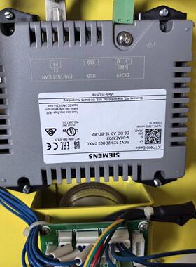 6AV2123-2DB03-0AX0 KTP400 Basic 触摸人机界面议价维修