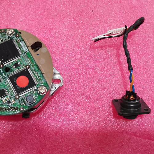 ER-MB-7200D 电机编码器 OKUMA工控自动化配件议价维修