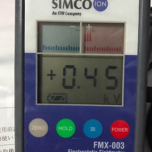 FMX-003 SIMCO静电测试仪 静电电位计 静电检测仪器议价维修