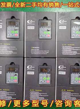 议价康沃变频器，FSCG05/P05维修