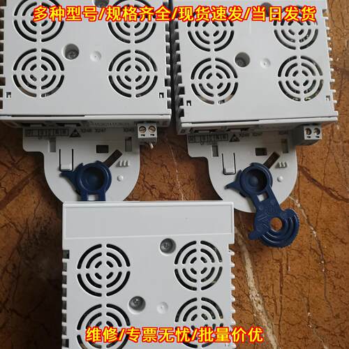 E94AYCET VF 通讯卡 DC24V 0.13A 软件版本03.00议价维修