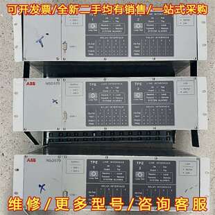 议价ABB 机柜 1KHW000600R0001 卡件 三组不同维修