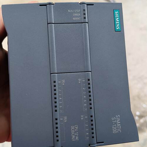 1214C S7-1200 CPU可编程控制器 工控自动化模块议价维修