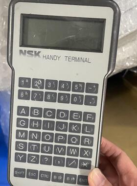 FHT11 NSK手操器 适配驱动器电机编程调试议价维修