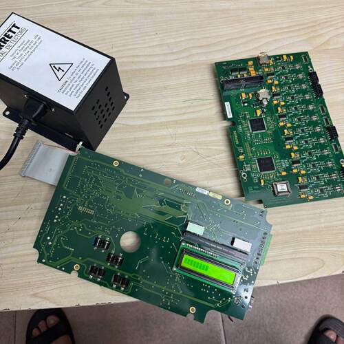 PD6500i 美国盖瑞特GARRETT安检门 维修配件备件议价维修