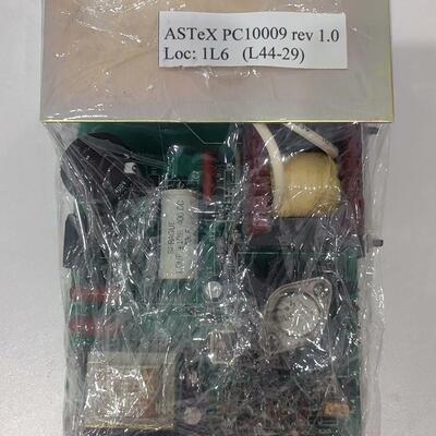 PC10009 rev 1.0 ASTeX 工业工控电路板 控制板卡议价维修