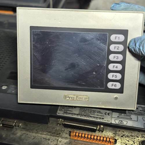 ST401-AG41-24V 触摸屏 Pro-face普洛菲斯工控人机界面议价维修