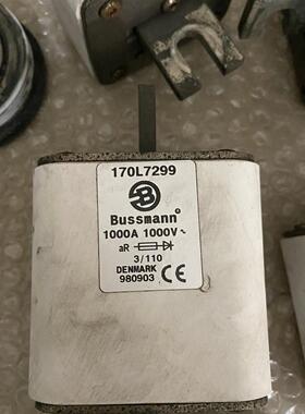 dcs800-s01-01500 熔断器 Bussmann 170L7299 170M5813议价维修