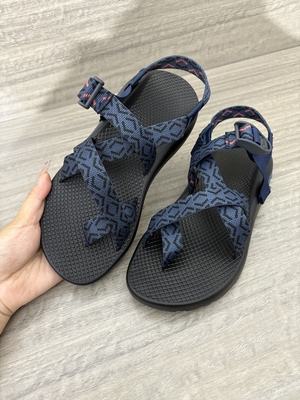 chaco沙滩鞋女Z2登山涉水溯溪鞋夹趾凉鞋可调节织带运动休闲凉鞋