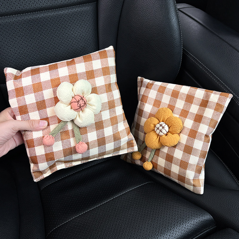 新车除甲醛除异味车内专用活性炭汽车用竹炭包车载碳包装饰用品女