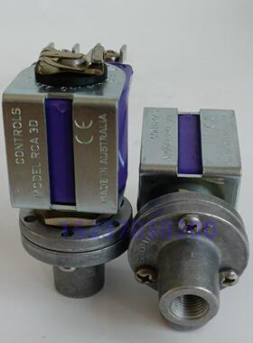 气控先导电磁阀线圈RCA3D1-330 K0580 RCA5D2 DC24V RCA3D2电磁阀
