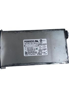 泰科电源滤波器 PE0S0DZXC PE0S0DZXC