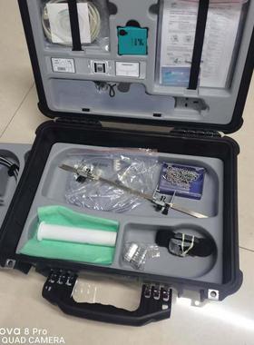 FLEXIM德国弗莱克森手持式超声波液体流量计 FLUXUS F601