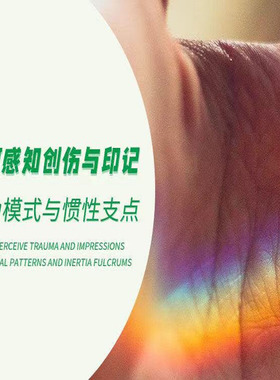 迈克尔如何感知创伤BCST生物动力学惯性支点整骨按摩手触疗法课程