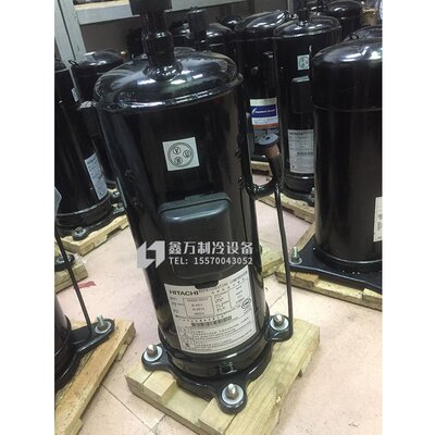 日立E655D/E655DHD-65D2YG/E656DHD-65D2YG变频中央空调6匹压缩机