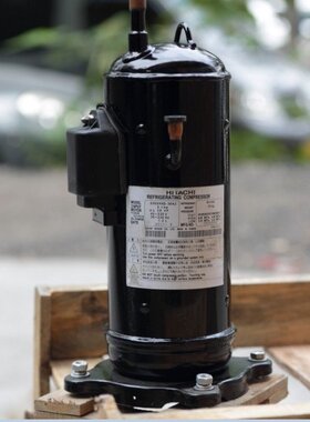 E500HHD-36A2 E500HHD-36D2 全新日立5P匹直流变频压缩机 R410A