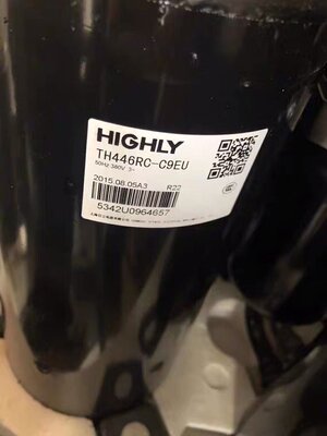 TH420RC TH420RV-C9EU1 TH425RV-C9EU1 TH428RC适配日立3匹压缩机