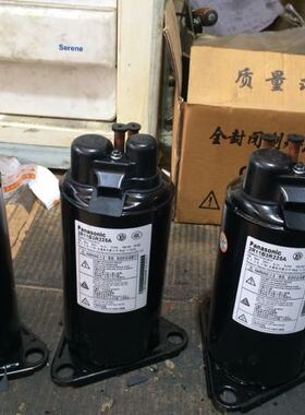 热卖2R11B3R225A 2R11B225ASE松下0.75匹空调 除湿干燥机压缩机