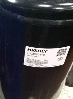 THU33WC6-U THU40WC6-U SHV33YC6-U/G 原装全新3匹日立空调压缩机